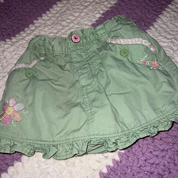 Oshkosh bgosh skirt - Picture 1 of 4